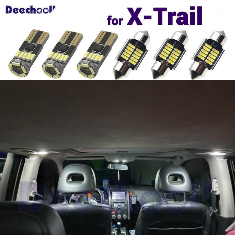 Emergency Lights Perfect White No Error LED Interior Bulb For 2001-2022 X Trail X-Trail T30 T31 T32 Reading Dome Light Kit Accessorie
Emergency Lights Perfect White No Error LED Interior Bulb For 2001-2022 X Trail X-Trail T30 T31 T32 Reading Dome Light Kit Accessorie