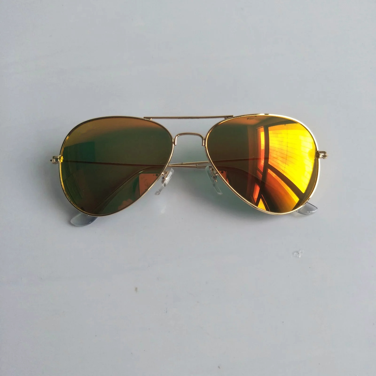 High Quality Summer Pilot Classic Designer Sunglasses Men Women Brand Sun Glasses Glass Lens Driver Bicycle Eyewear Metal Frame
High Quality Summer Pilot Classic Designer Sunglasses Men Women Brand Sun Glasses Glass Lens Driver Bicycle Eyewear Metal Frame