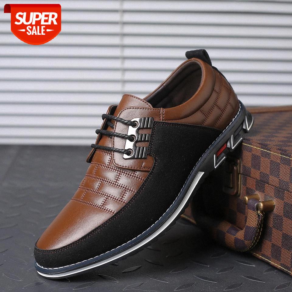 DM42 Mens designer shoes Big Size 38-48 Oxfords Leather Men Shoes Fashion Casual Slip On Formal Business Wedding Dress Shoes #Db46, Black
DM42 Mens designer shoes Big Size 38-48 Oxfords Leather Men Shoes Fashion Casual Slip On Formal Business Wedding Dress Shoes #Db46, Black