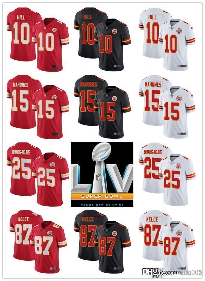 Mens Womens Youth Kansas City Chiefs 15 Patrick Mahomes 87 Travis Kelce 25 Clyde Edwards-Helaire 10 Tyreek Hill red Jerseys, Black;red
Mens Womens Youth Kansas City Chiefs 15 Patrick Mahomes 87 Travis Kelce 25 Clyde Edwards-Helaire 10 Tyreek Hill red Jerseys, Black;red