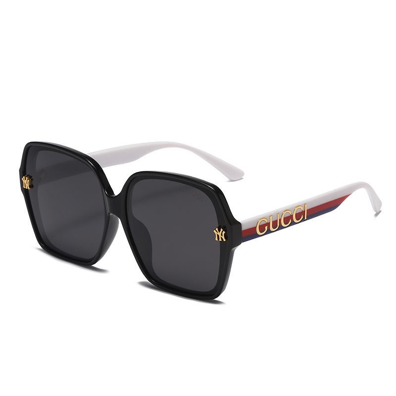 i 2021 new fashion polarized sunglasses men and women big square sunglasses vibrato net red bungee flat glasses, White;black
i 2021 new fashion polarized sunglasses men and women big square sunglasses vibrato net red bungee flat glasses, White;black