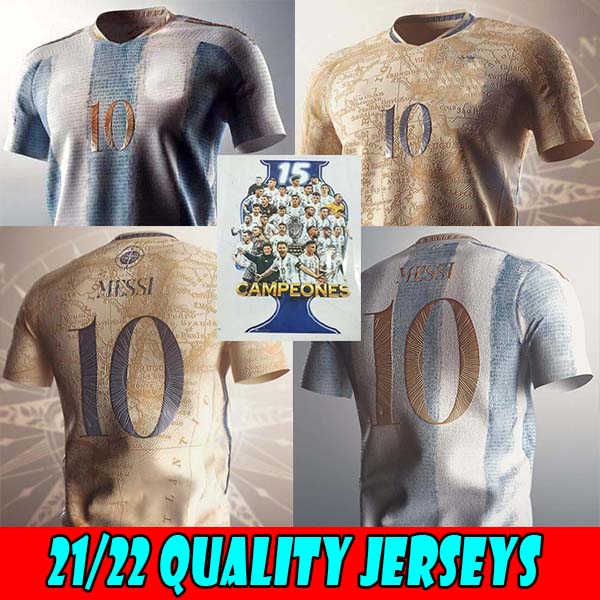 Argentina Centennial Soccer Jerseys Fans version 2021 Copa america MESSI DYBALA AGUERO football shirt Men kit sets uniforms 20 21, Pic colors
Argentina Centennial Soccer Jerseys Fans version 2021 Copa america MESSI DYBALA AGUERO football shirt Men kit sets uniforms 20 21, Pic colors