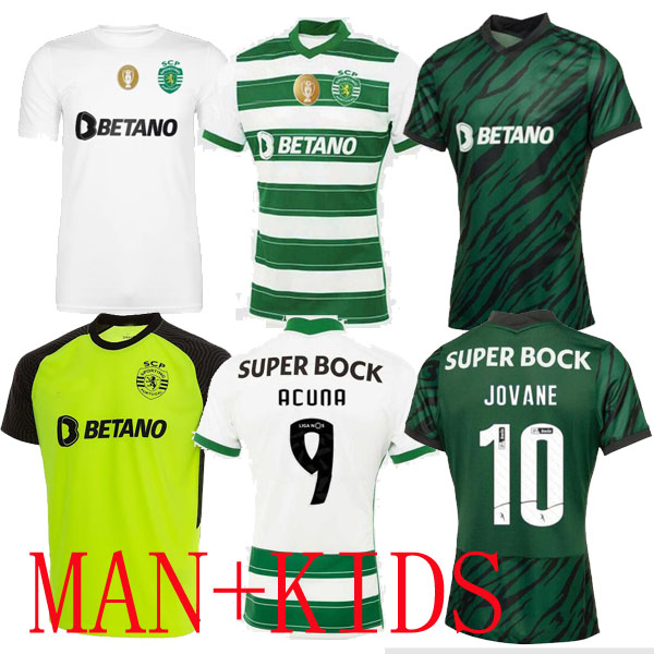 Sporting CP 21 22 Lisboa soccer jerseys Lisbon Jovane Sarabia Vietto COATES home FOURTH 3rd 2021 2022 Sporting Clube de football shirt maillots de foot tops third, Third man 2
Sporting CP 21 22 Lisboa soccer jerseys Lisbon Jovane Sarabia Vietto COATES home FOURTH 3rd 2021 2022 Sporting Clube de football shirt maillots de foot tops third, Third man 2