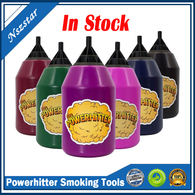Powerhitter Smoking Tools E-cigarette Accessories Power Hitter Party Puffs Balls Squeeze Herbal Inhaler Spacer E-cig Smoke Bottle Multiple People
Powerhitter Smoking Tools E-cigarette Accessories Power Hitter Party Puffs Balls Squeeze Herbal Inhaler Spacer E-cig Smoke Bottle Multiple People