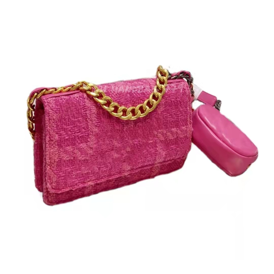 Women Designer Tweed Crossbody Shoulder Bag Paris Brand Fashion Woc 19s Flag Handbags Woman Woolen Houndstooth Handbag Coin Purse Luxurys Designers Bags, 11111111
Women Designer Tweed Crossbody Shoulder Bag Paris Brand Fashion Woc 19s Flag Handbags Woman Woolen Houndstooth Handbag Coin Purse Luxurys Designers Bags, 11111111