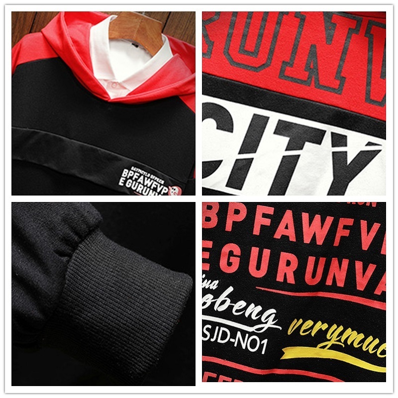 SingleRoad Men's Hoodies Men Spring Sweatshirt Male Hip Hop Harajuku Japanese Streetwear Black Hoodie Men Sweatshirts Man 201103