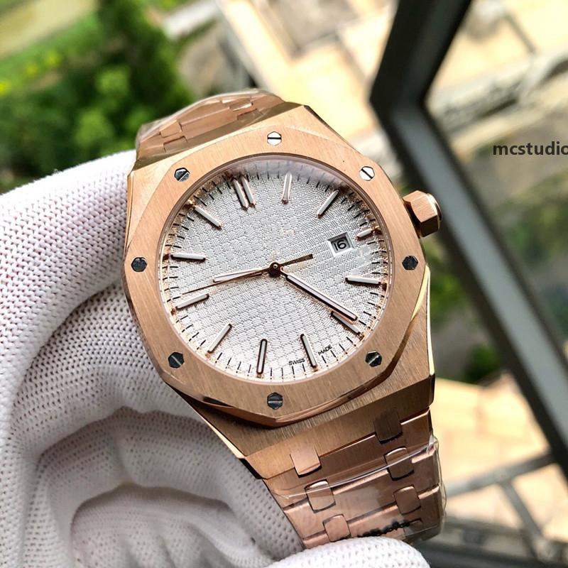 316L Stainless steel mens watches calendar Full automatic men mechanical movement watch 41x13mm montre de luxe orologio di lusso V7 taw, Slivery;brown
316L Stainless steel mens watches calendar Full automatic men mechanical movement watch 41x13mm montre de luxe orologio di lusso V7 taw, Slivery;brown