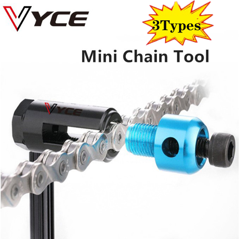 3choices Bicycle parts VYCE Mini Chain tool Magic Buckle Removal Bike Master Link lever Cycling Repair Tools
3choices Bicycle parts VYCE Mini Chain tool Magic Buckle Removal Bike Master Link lever Cycling Repair Tools