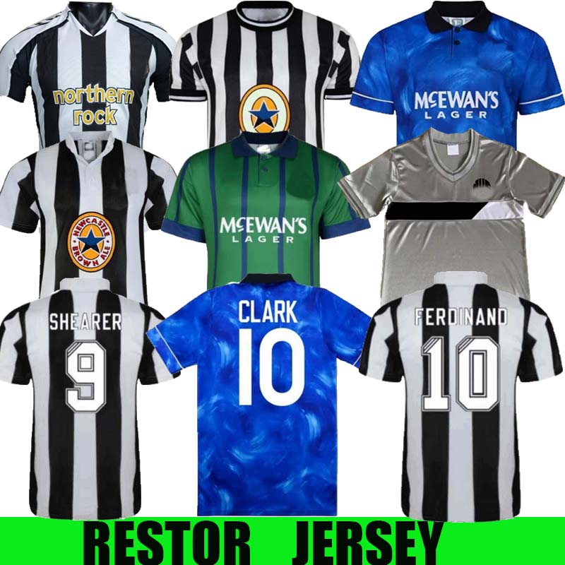 94 95 96 97 98 99 05 06 SHEARER Retro SOCCER jersey Bellamy 1994 SHEARER PINAS 1984 1995 1997 99 05 06 BARNES OWEN classic FOOTBALL SHIRTS
94 95 96 97 98 99 05 06 SHEARER Retro SOCCER jersey Bellamy 1994 SHEARER PINAS 1984 1995 1997 99 05 06 BARNES OWEN classic FOOTBALL SHIRTS
