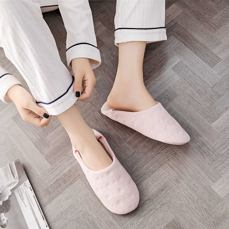 Suihyung Women Slippers Winter Warmth Home Cotton Slides Flats Ladies Indoor Floor Sock Shoes Soft Bottom House Shoes Flip Flops H0827, Pink
Suihyung Women Slippers Winter Warmth Home Cotton Slides Flats Ladies Indoor Floor Sock Shoes Soft Bottom House Shoes Flip Flops H0827, Pink
