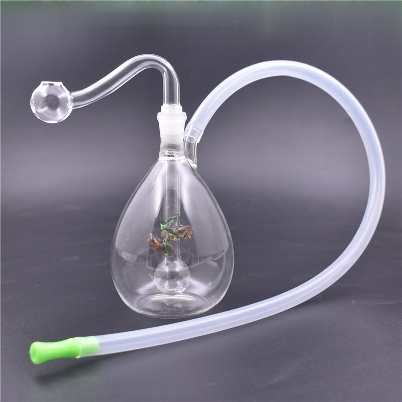 Multifounction Water Bong with silicone tube thick pyrex portable ash catcher bongs mini oil burner bongs with 10mm glass oil burner pipe
Multifounction Water Bong with silicone tube thick pyrex portable ash catcher bongs mini oil burner bongs with 10mm glass oil burner pipe