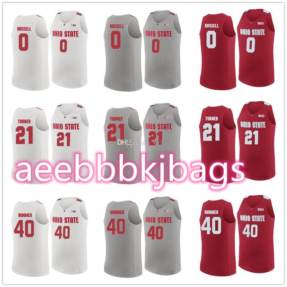 D'Angelo Russell #0 Evan Turner #21 Danny Hummer #40 OSU Ohio State Buckeyes College Retro Basketball Jerseys Men's Stitched Custom Any Name, As show
D'Angelo Russell #0 Evan Turner #21 Danny Hummer #40 OSU Ohio State Buckeyes College Retro Basketball Jerseys Men's Stitched Custom Any Name, As show