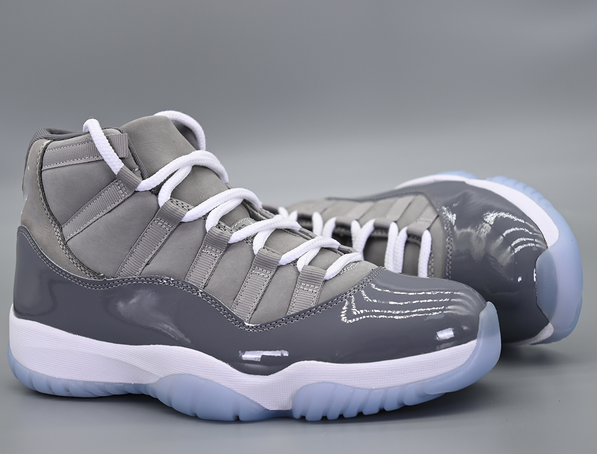 Jumpman 11 11s Men Women Basketball Shoes Cool Grey Animal Instinct 25th Anniversary mens trainers womens Concord 45 retro sports sneakers size 36-47, Box
Jumpman 11 11s Men Women Basketball Shoes Cool Grey Animal Instinct 25th Anniversary mens trainers womens Concord 45 retro sports sneakers size 36-47, Box