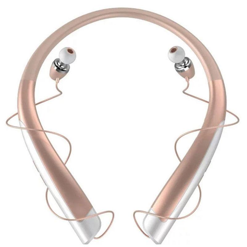 HBS1100 Wireless Earbuds Stereo Headset Music Headphone Sport Headset in Ear Bluetooth Earphone, Black
HBS1100 Wireless Earbuds Stereo Headset Music Headphone Sport Headset in Ear Bluetooth Earphone, Black