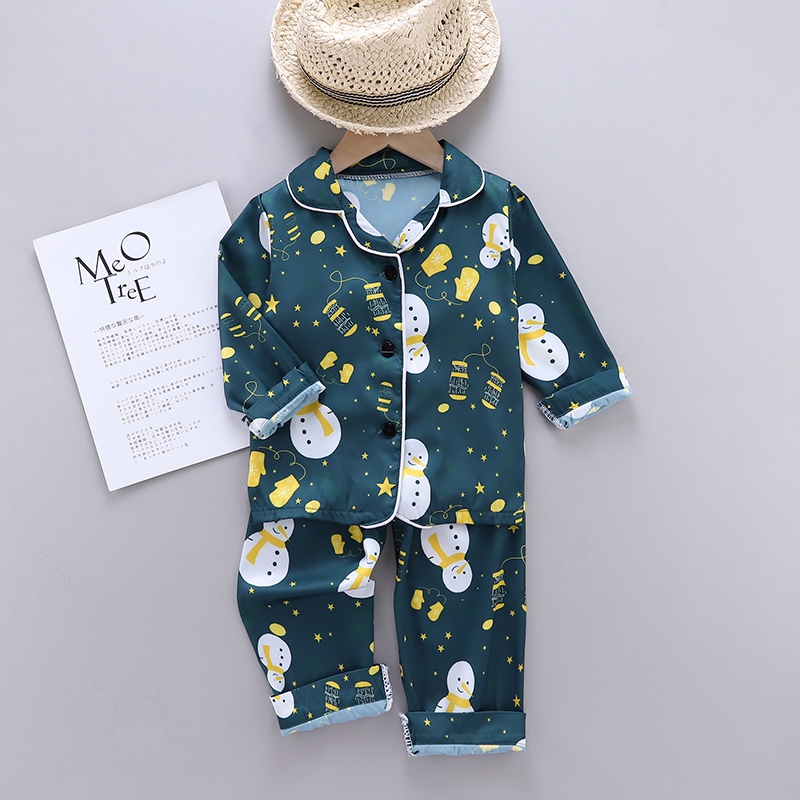 Christmas Clothes 1-12T Unisex Spring Children Print Sleepwear Set Baby Kids Girls Boys Long Sleeve Blouse Tops+sleep Pants, Blue;red
Christmas Clothes 1-12T Unisex Spring Children Print Sleepwear Set Baby Kids Girls Boys Long Sleeve Blouse Tops+sleep Pants, Blue;red