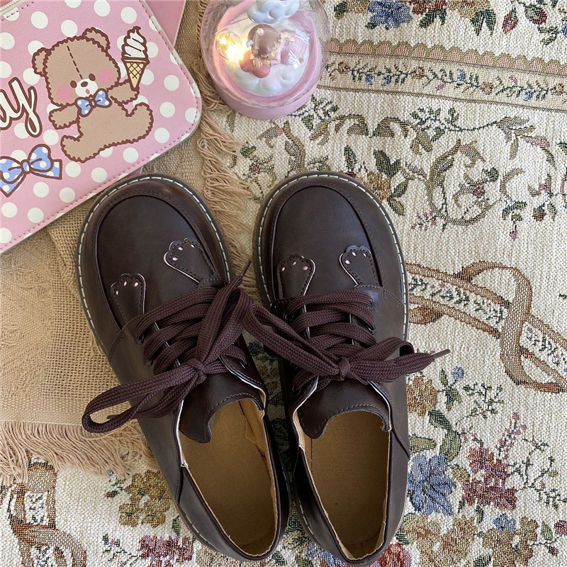 2021 New Plutonium Low Spring Jump Sweet Girls Kawaii Tea Beautiful Japanese Party Anime Lolita Women's Harujuku Jk Uniform Shoes Dyag, Brown
2021 New Plutonium Low Spring Jump Sweet Girls Kawaii Tea Beautiful Japanese Party Anime Lolita Women's Harujuku Jk Uniform Shoes Dyag, Brown