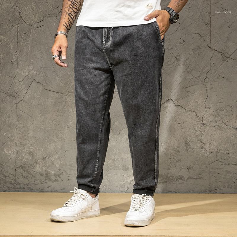 Men's Jeans Classic Plus Size Men 140KG Extra Large 42 44 46 48 Male Denim Trousers Straight Loose Style Casual Cowboy Pants Mens1, Yf-b207
Men's Jeans Classic Plus Size Men 140KG Extra Large 42 44 46 48 Male Denim Trousers Straight Loose Style Casual Cowboy Pants Mens1, Yf-b207