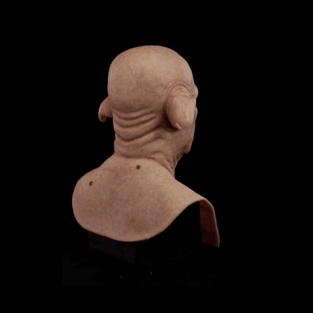 Cosmask Scary Pig Head Mask Halloween Latex Animal Props Dark Series G09102826277