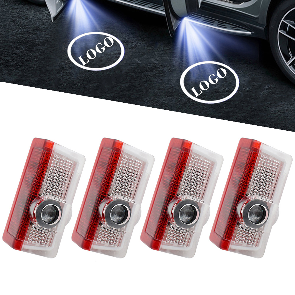 LED Car Door Light For Mercedes Benz A B C E GLA GLS GLC ML Class W246 W205 W212 W213 W176 Logo Decor Laser Lamp Project Luces от DHgate WW