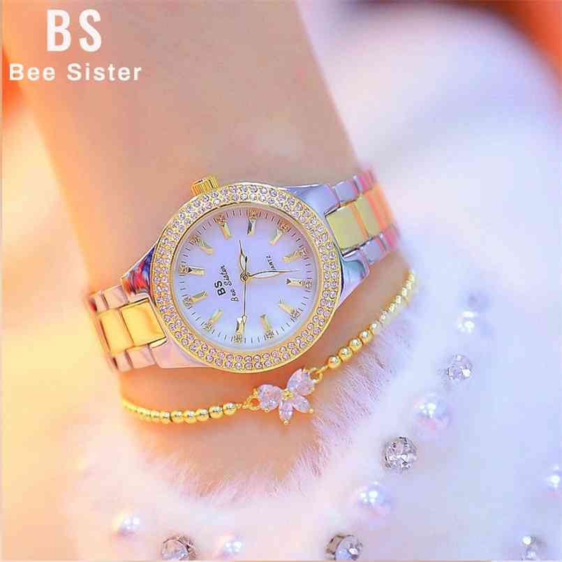 Gold Watch Women Luxury Casual Famous Wrist Watches Silver Female Clock Stainless Steel Wristwatch 210707, Gold-silver-add-tool
Gold Watch Women Luxury Casual Famous Wrist Watches Silver Female Clock Stainless Steel Wristwatch 210707, Gold-silver-add-tool