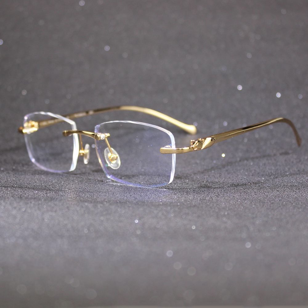 Luxury designer glasses Clear Glasses Frame for Women and Men Carter Eyewear on Reading Computer Eyeglasses Transparent Panther Decoration Accessories
Luxury designer glasses Clear Glasses Frame for Women and Men Carter Eyewear on Reading Computer Eyeglasses Transparent Panther Decoration Accessories