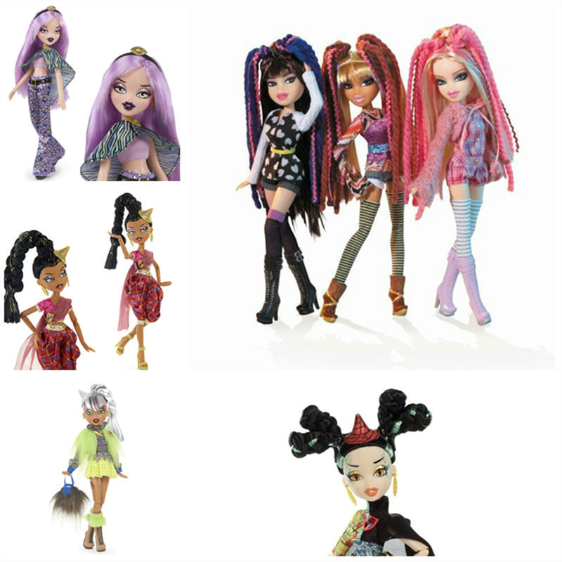 Fashion Action Figure Bratz Bratzillaz Doll Multiple Choice Best Gift for Child 1PC, B08 
Fashion Action Figure Bratz Bratzillaz Doll Multiple Choice Best Gift for Child 1PC, B08