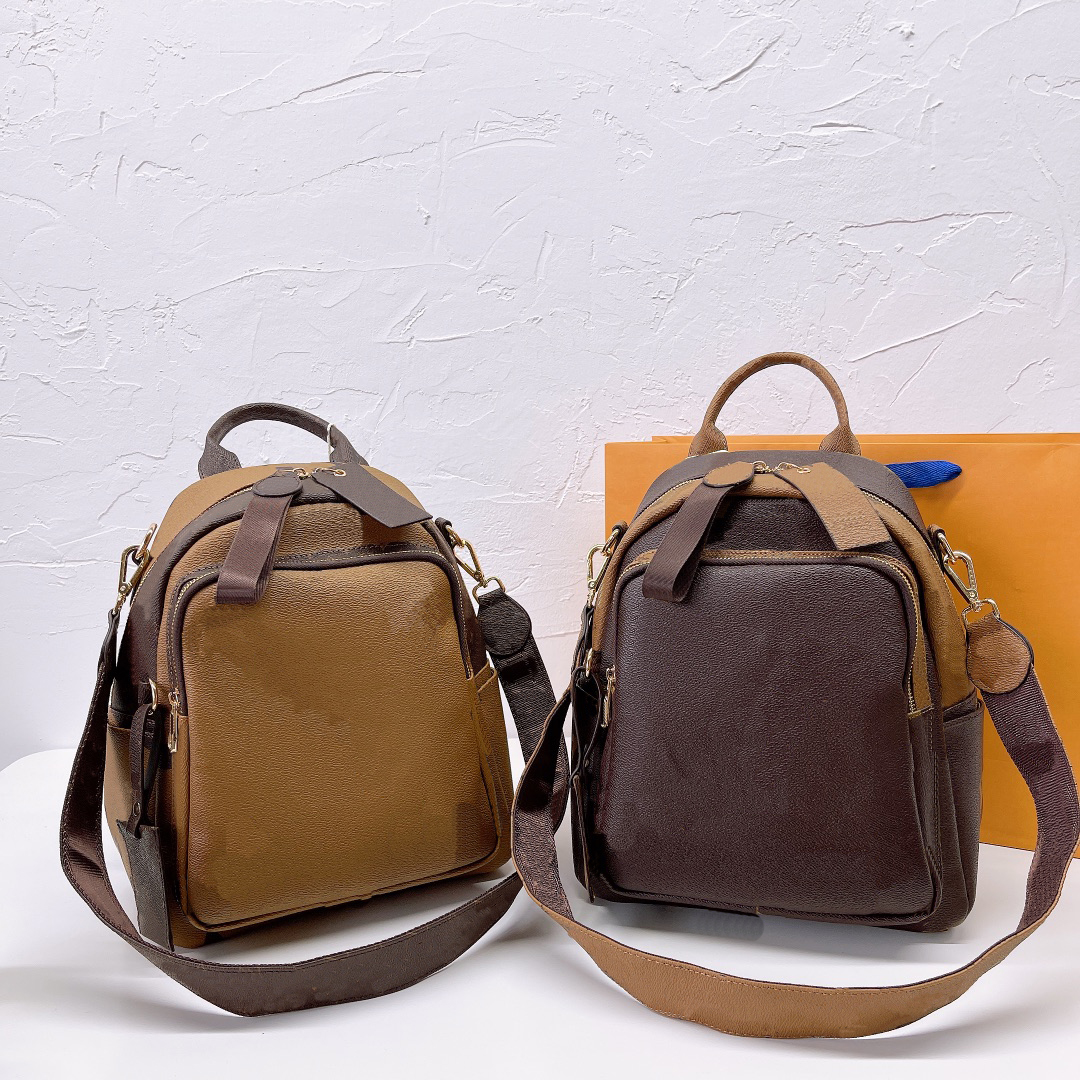 2021 fashion backpack designer bag men's classic letter printed backpacks women's schoolbag high quality, Make up for price
2021 fashion backpack designer bag men's classic letter printed backpacks women's schoolbag high quality, Make up for price