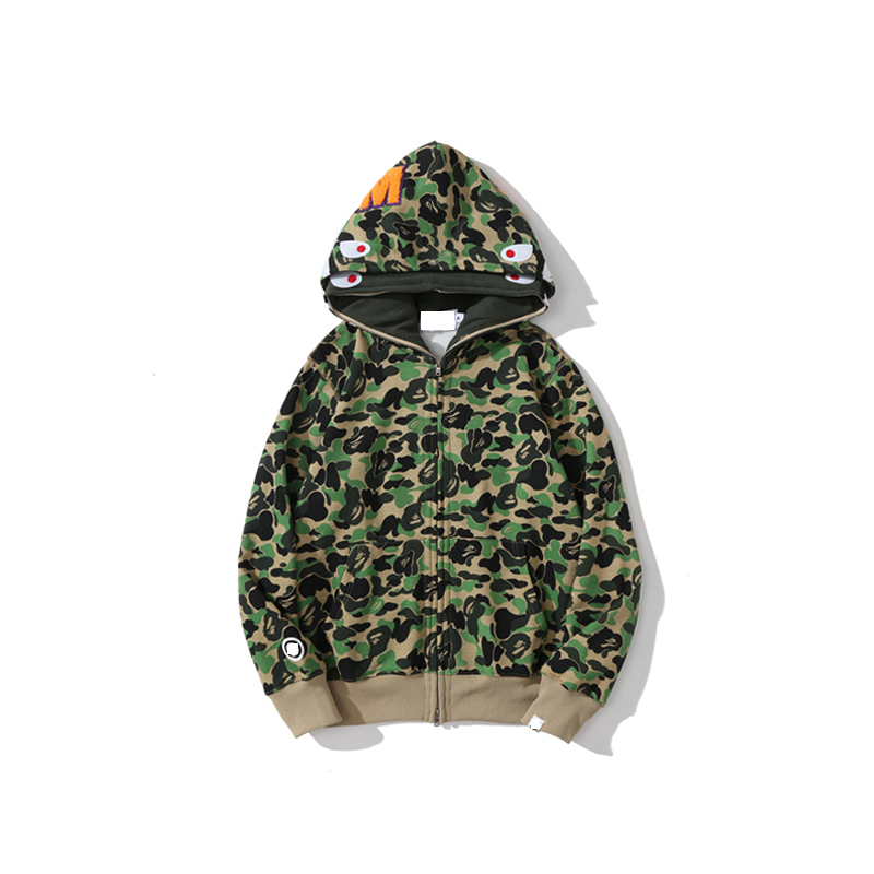 tops tee Men' hoodies & sweaters Japanese high-quality shark head unisex pattern zipper hooded cardigan 0201, Pay for dhl
tops tee Men' hoodies & sweaters Japanese high-quality shark head unisex pattern zipper hooded cardigan 0201, Pay for dhl