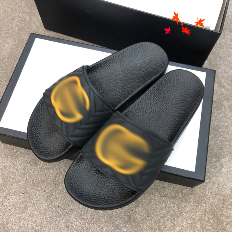 2021 Slipper Designer Slide Summer sandals Fashion Men Beach Indoor Flat Flip Flops Leather luxurys Shoes mens Slippers with box Size 39-45 -H177, Black
2021 Slipper Designer Slide Summer sandals Fashion Men Beach Indoor Flat Flip Flops Leather luxurys Shoes mens Slippers with box Size 39-45 -H177, Black