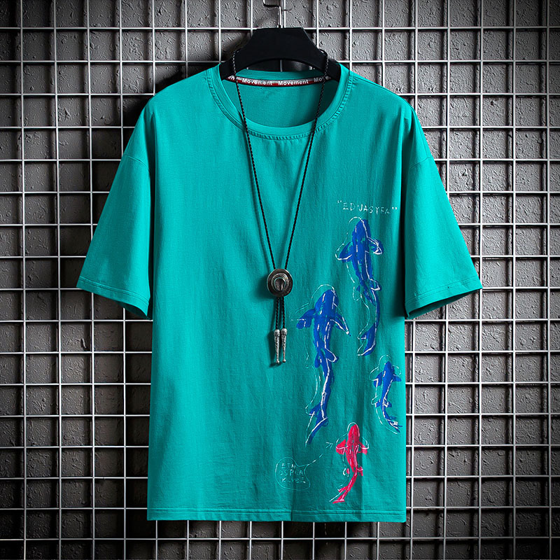 2021 Summer Men Women New Short-sleeved Loose Casual Cartoon Print T-shirt Cotton O-neck Tshirt Male Tee Tops 9ww7, Beige
2021 Summer Men Women New Short-sleeved Loose Casual Cartoon Print T-shirt Cotton O-neck Tshirt Male Tee Tops 9ww7, Beige