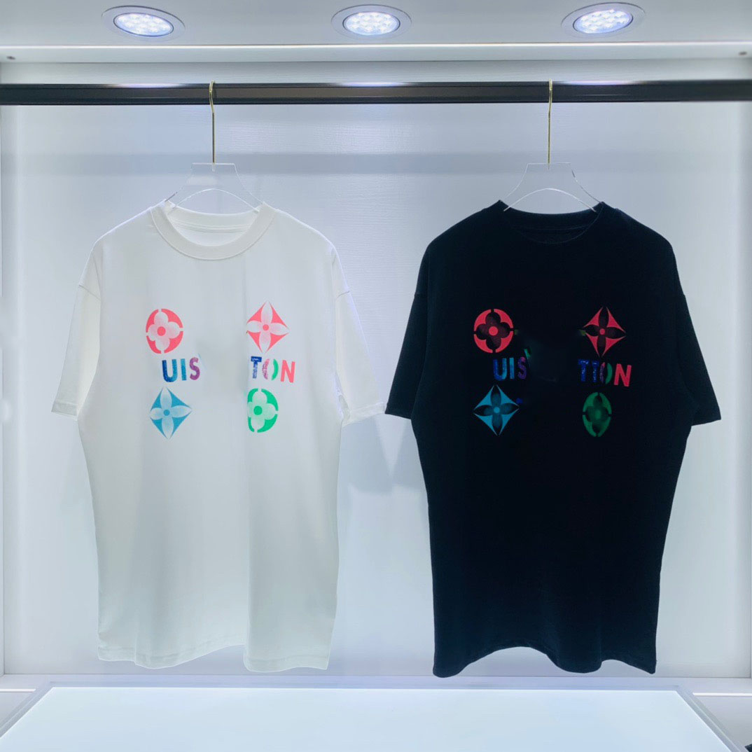2021ss spring and summer new high grade cotton printing short sleeve round neck panel T-Shirt Size: m-l-xl--xxxl Color: black white m4g55g66, Black;brown
2021ss spring and summer new high grade cotton printing short sleeve round neck panel T-Shirt Size: m-l-xl--xxxl Color: black white m4g55g66, Black;brown
