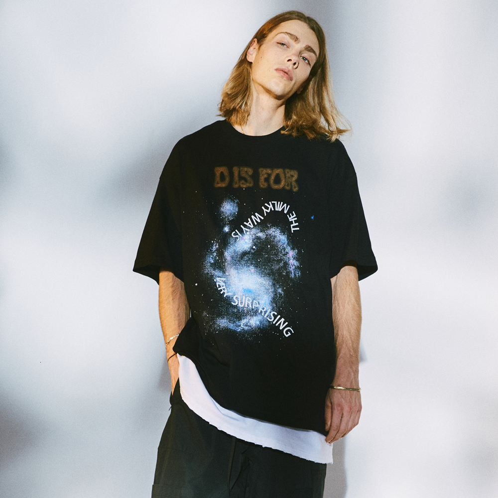2021 New Unknown Collision Print T-shirts Hip Hop Streetwear Tshirts Men Fashion Summer Casual Short Sleeve Tops Tees Male Z66q, Gray
2021 New Unknown Collision Print T-shirts Hip Hop Streetwear Tshirts Men Fashion Summer Casual Short Sleeve Tops Tees Male Z66q, Gray