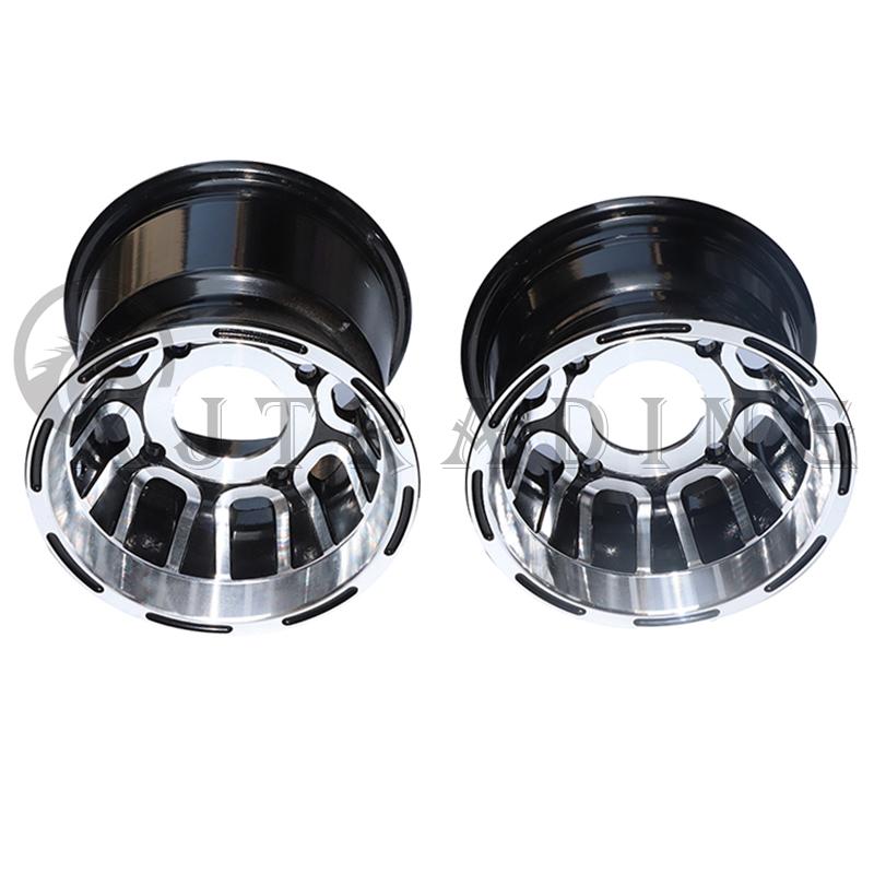 ATV 8 inch front and Rear Wheel Aluminum Alloy Rims 8x5''Quad Chinese Off-Road 4wheel go-kart Motorcycle Motocross
ATV 8 inch front and Rear Wheel Aluminum Alloy Rims 8x5''Quad Chinese Off-Road 4wheel go-kart Motorcycle Motocross