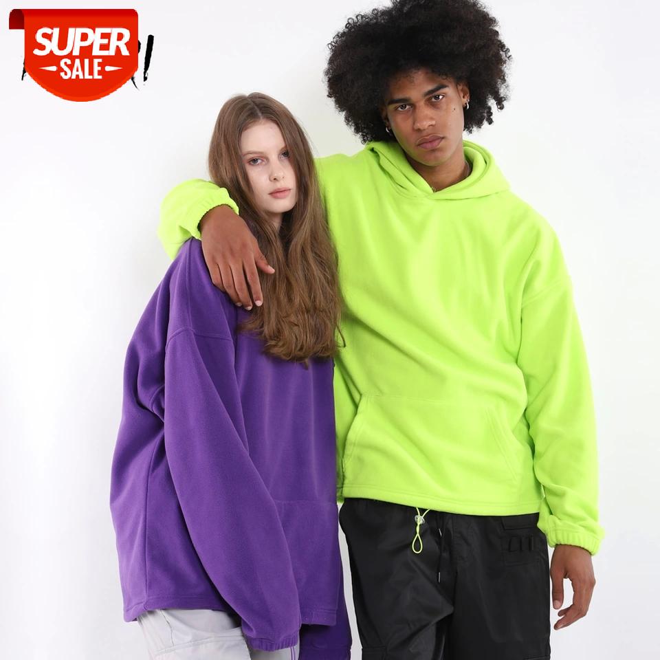 Hoodies Men Solid Color Fleece Hooded Sweatshirt Streetwear Winter Fashion Pullovers Thick Warm Coat Long Sleeve Couple Hoodies #1C0H, Black
Hoodies Men Solid Color Fleece Hooded Sweatshirt Streetwear Winter Fashion Pullovers Thick Warm Coat Long Sleeve Couple Hoodies #1C0H, Black