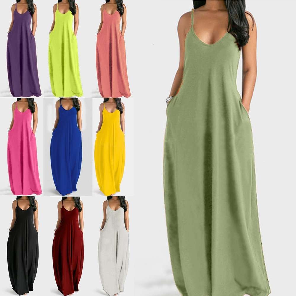 Fashion Summer Maxi Dress Women Printed Sunflower Clock Casual Band Tank Jurk Vestido Women's High Tail Clothing Femme Plus Size 5XL, Black
Fashion Summer Maxi Dress Women Printed Sunflower Clock Casual Band Tank Jurk Vestido Women's High Tail Clothing Femme Plus Size 5XL, Black