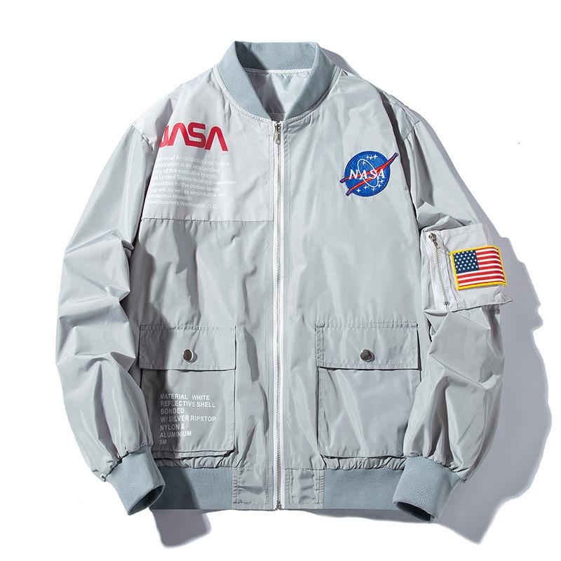 Men's Jackets Thickened Bomber Jacket Hip-hop Fashion Women's Letter Printed Baseball Youth Streetwear, Black;brown
Men's Jackets Thickened Bomber Jacket Hip-hop Fashion Women's Letter Printed Baseball Youth Streetwear, Black;brown