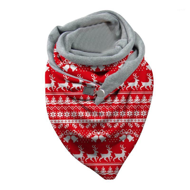 Scarves Women's Bandana Fashion Winter Women Christmas Print Button Soft Wrap Casual Warm Shawls Scarf Autumn, Blue;gray
Scarves Women's Bandana Fashion Winter Women Christmas Print Button Soft Wrap Casual Warm Shawls Scarf Autumn, Blue;gray