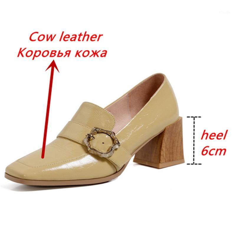 Concise Genuine Leather Square Toe Women's Shoes Summer Autumn High Heels Pumps Est Party Office Lady Woman, Yellow
Concise Genuine Leather Square Toe Women's Shoes Summer Autumn High Heels Pumps Est Party Office Lady Woman, Yellow
