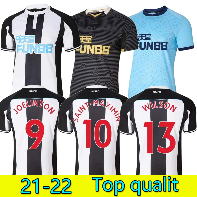 21 22 Newcastl e Soccer Jerseys home WILSON SHELVEY 2021 2022 camisetas JOELINTON Football Shirt ALMIRON RITCHIE GAYLE LEWIS LASCELLES Men Kids Kits, Black;yellow
21 22 Newcastl e Soccer Jerseys home WILSON SHELVEY 2021 2022 camisetas JOELINTON Football Shirt ALMIRON RITCHIE GAYLE LEWIS LASCELLES Men Kids Kits, Black;yellow