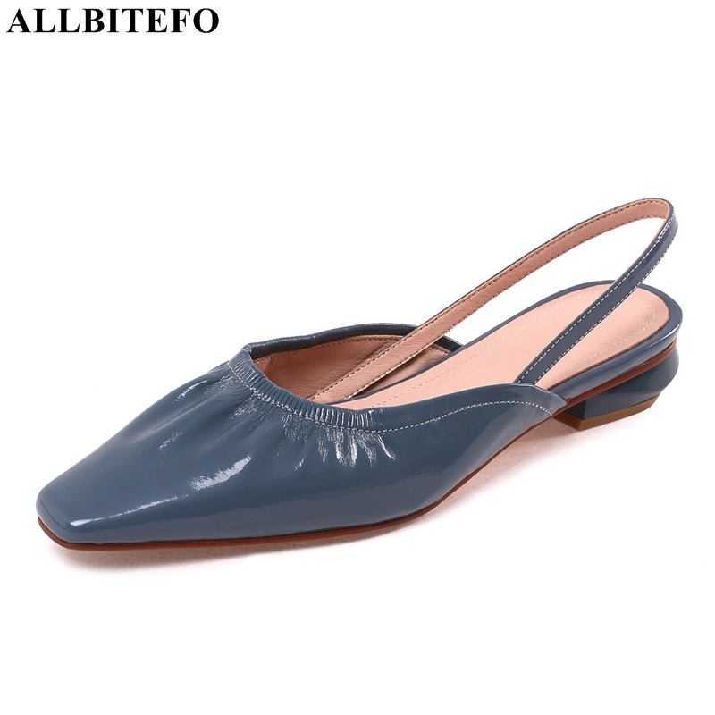 ALLBITEFO high quality genuine leather thick heels summer women sandals brand high heels party women shoes square toe sandalias 210611, As picture
ALLBITEFO high quality genuine leather thick heels summer women sandals brand high heels party women shoes square toe sandalias 210611, As picture