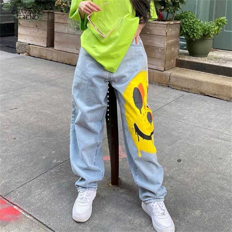 Jeans Woman Pants Vintage Women Harem Style Outfits Casual High Street Denim Trousers 211111, Blue
Jeans Woman Pants Vintage Women Harem Style Outfits Casual High Street Denim Trousers 211111, Blue