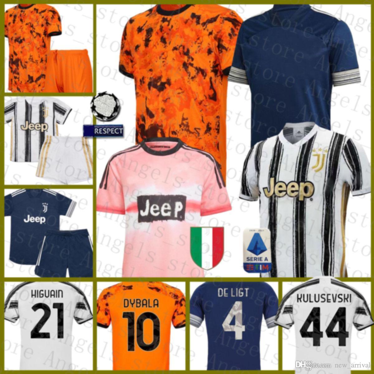 Juventus Soccer Jersey 7 RONALDO Football Shirt 10 DYBALA maillot de foot 4 DE LIGT Men's 25 RABIOT Kids Kits 33 BERNARDESCHI 77 BUFFON, Black;yellow
Juventus Soccer Jersey 7 RONALDO Football Shirt 10 DYBALA maillot de foot 4 DE LIGT Men's 25 RABIOT Kids Kits 33 BERNARDESCHI 77 BUFFON, Black;yellow