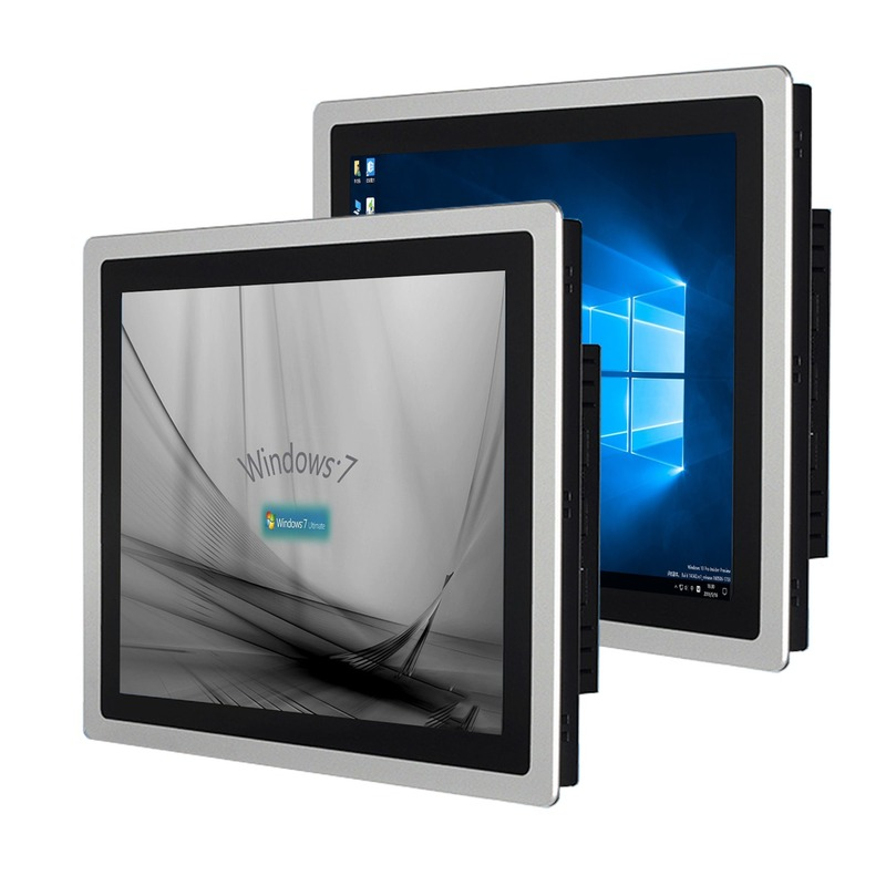 10.4 inch Mini Industrial Panel PC 10" Embedded Industrial All-in-One computer with capacitive touch screen with RS232 Com WiFi
10.4 inch Mini Industrial Panel PC 10" Embedded Industrial All-in-One computer with capacitive touch screen with RS232 Com WiFi