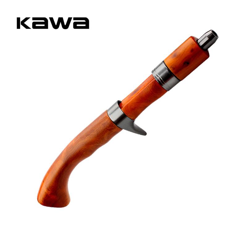 Boat Fishing Rods Kawa Rod Handle, DIY Accessory, Gold Camphorwood Handle For Most Rod, High Quality,
Boat Fishing Rods Kawa Rod Handle, DIY Accessory, Gold Camphorwood Handle For Most Rod, High Quality,