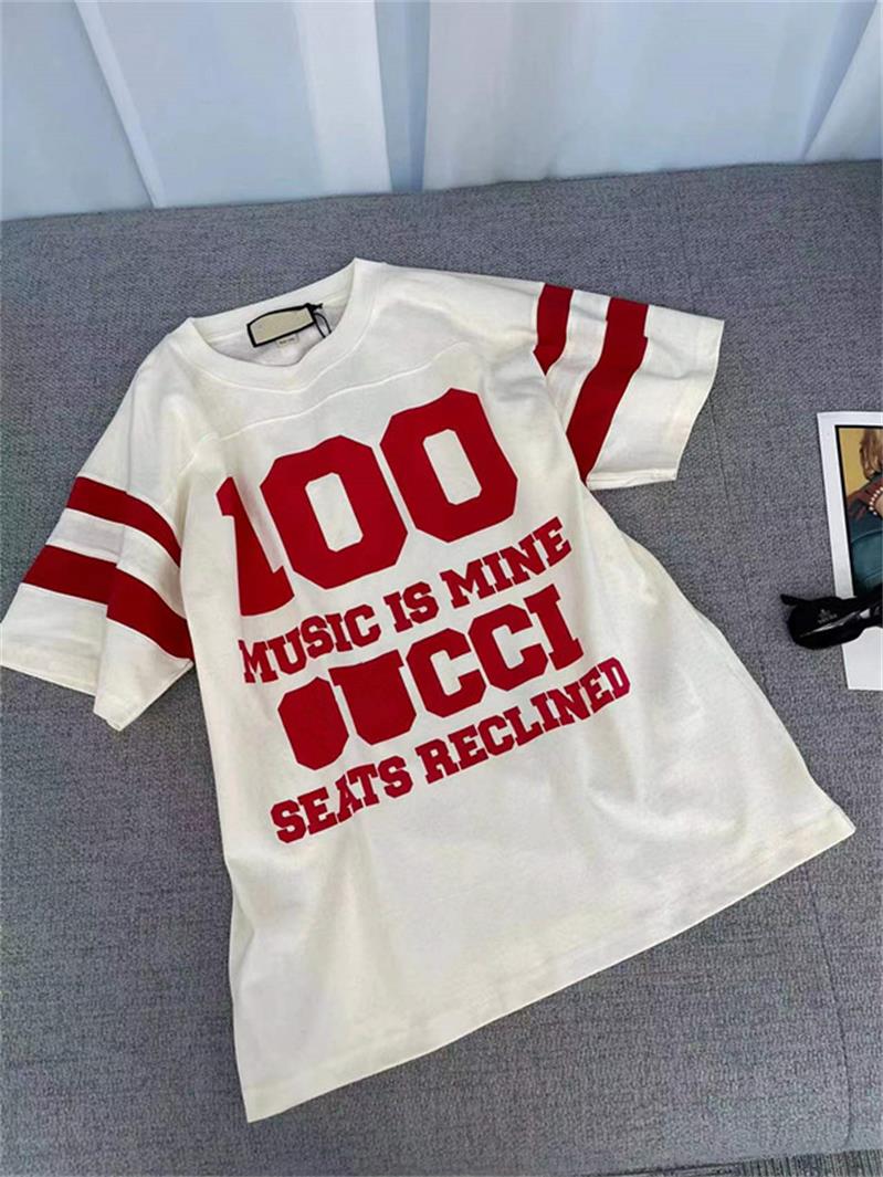 European and American fashion Mens T Shirt Polos Arrival Men Women High Quality Letter Print Casual Short Sleeve Stylist Tees oversize -2XL 20, Customize
European and American fashion Mens T Shirt Polos Arrival Men Women High Quality Letter Print Casual Short Sleeve Stylist Tees oversize -2XL 20, Customize