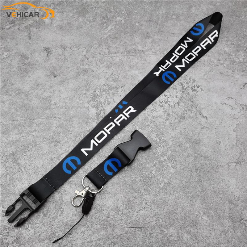 Keychains VEHICAR Car Keychain Lanyard For Mopar Auto Logo Neck Straps Hanging Rope ID Badges Card Cell Phone Anti-lost Accessories, Silver
Keychains VEHICAR Car Keychain Lanyard For Mopar Auto Logo Neck Straps Hanging Rope ID Badges Card Cell Phone Anti-lost Accessories, Silver