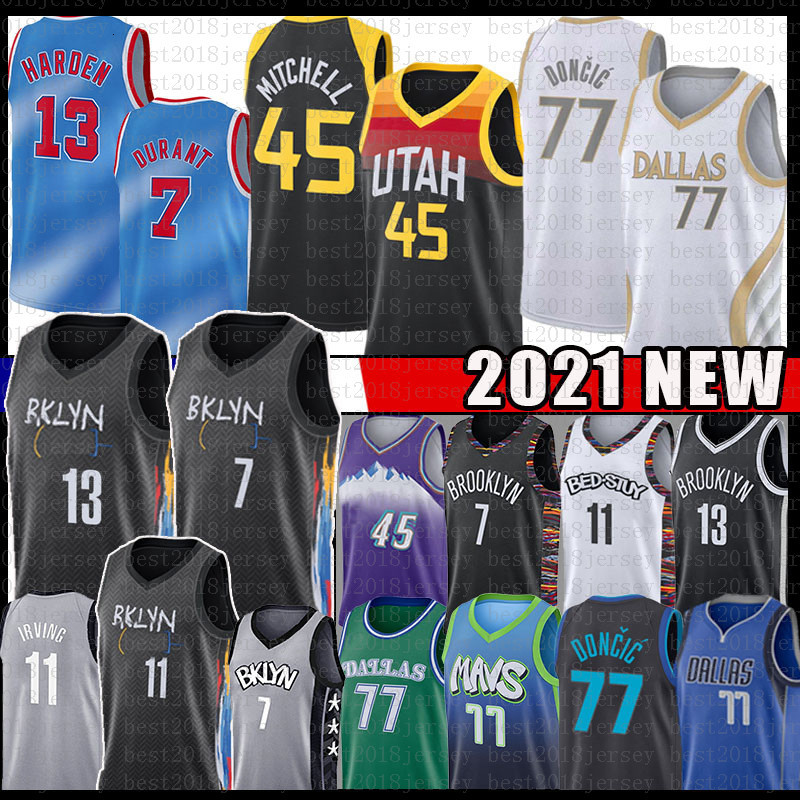 7 Kevin Luka 77 Durant 13 Harden Doncic Donovan Kyrie 11 45 Irving Mitchell Basketball Jersey Biggie Kristaps John Porzingis Stockton Gobert, 2021 jersey
7 Kevin Luka 77 Durant 13 Harden Doncic Donovan Kyrie 11 45 Irving Mitchell Basketball Jersey Biggie Kristaps John Porzingis Stockton Gobert, 2021 jersey