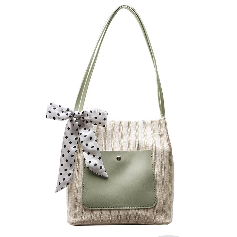 Women Beach Handbag Straw Weave Shoulder Bag with Chains Stylish Shopper Bag for Lady 2021 Designer Black Green Sac a Main
Women Beach Handbag Straw Weave Shoulder Bag with Chains Stylish Shopper Bag for Lady 2021 Designer Black Green Sac a Main