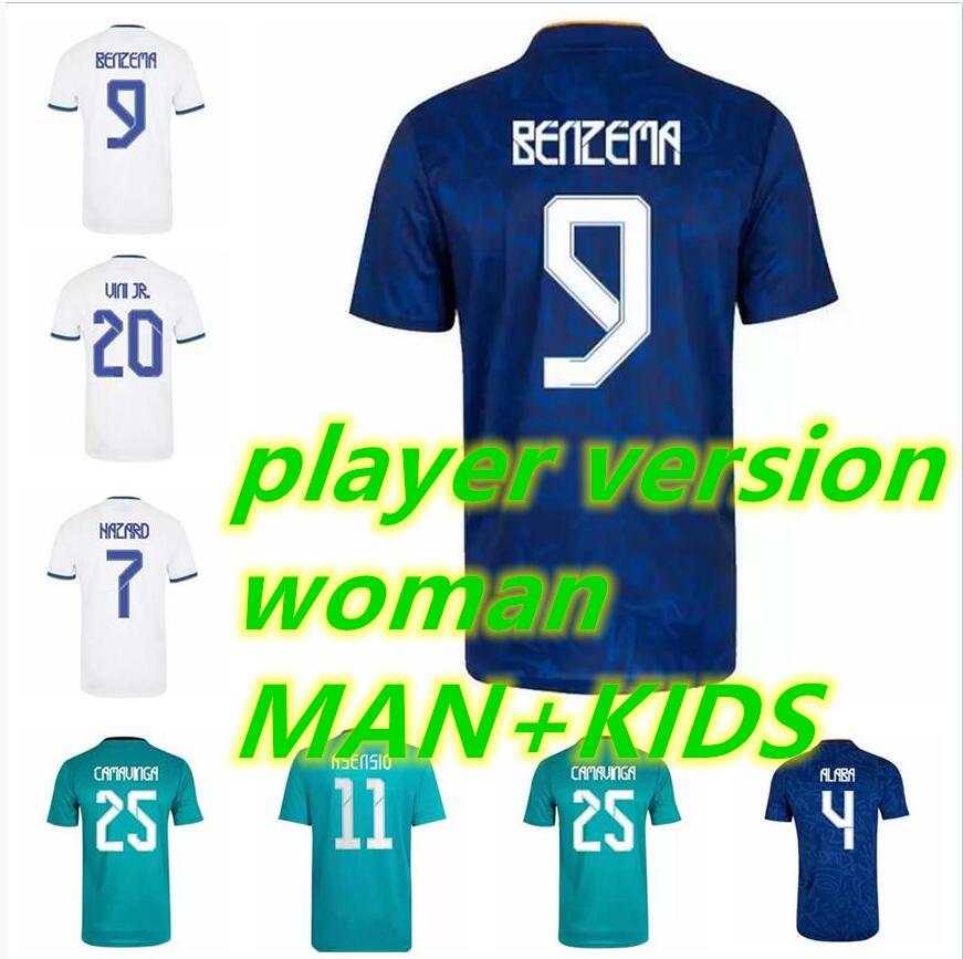 adult kids woman 21 22 ALABA VINI JR Soccer Jerseys vest Player version HAZARD KROOS ASENSIO MODRIC MARCELO CAMAVINGA Camiseta de futbol 202, Black
adult kids woman 21 22 ALABA VINI JR Soccer Jerseys vest Player version HAZARD KROOS ASENSIO MODRIC MARCELO CAMAVINGA Camiseta de futbol 202, Black