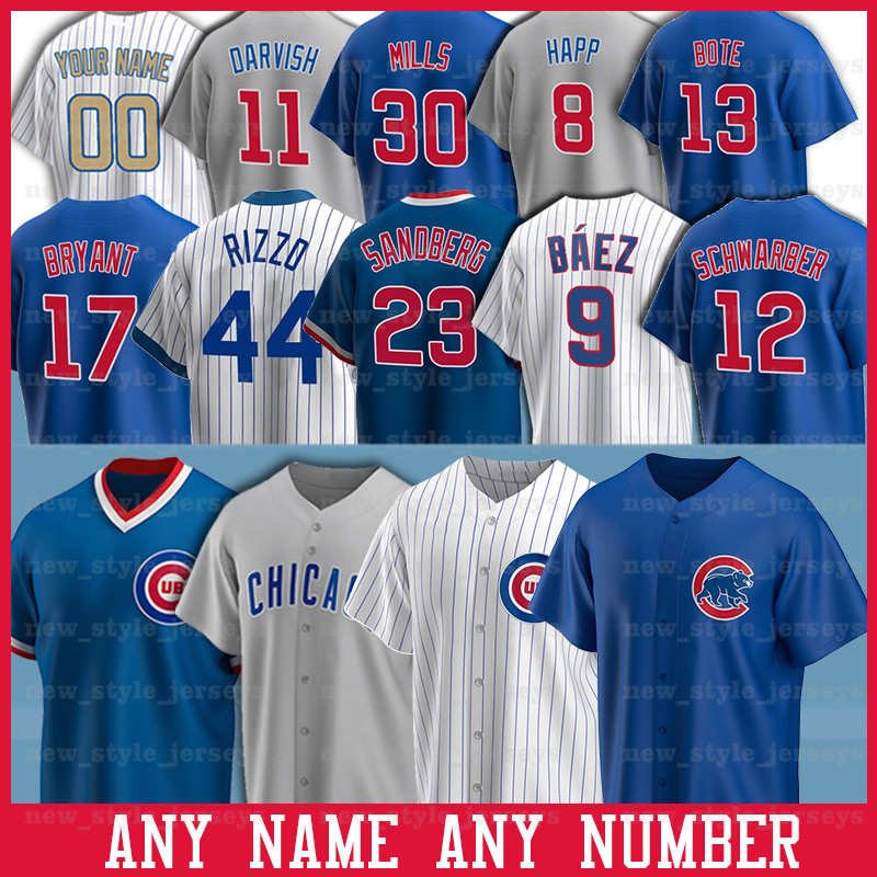 9 Javier Baez 44 Anthony Rizzo 23 Ryne Sandberg 12 Kyle Schwarber 17 Kris Bryant Baseball Jerseys Willson Contreras Jason Heyward, Blue;black
9 Javier Baez 44 Anthony Rizzo 23 Ryne Sandberg 12 Kyle Schwarber 17 Kris Bryant Baseball Jerseys Willson Contreras Jason Heyward, Blue;black